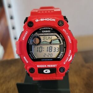 G-Shock Low Temp LCD Tide Data Digital Watch G-7900A-4